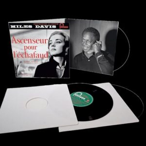 Ascenseur Pour L'echafaud - Miles Davis (Discos de Vinil)