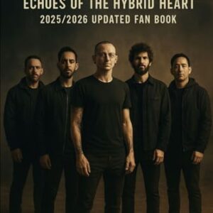 Linkin Park: Echoes of the Hybrid Heart - Espinosa, G (Discos de Vinil)