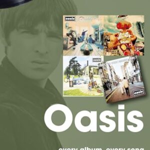 Oasis: Every Album, Every Song - Rooney, Andrew (CDs)