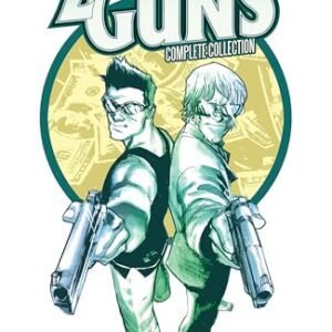 2 Guns Complete Collection - Grant, Steven (CDs)