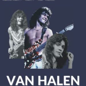 Eddie Van Halen Autobiography: The Story's - Baumgardner, Cyndi (CDs)