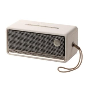EDIFIER Caixa de som portátil 34W RMS Bluetooth 5.4 - ES60 (Marfim) (Equipamentos)