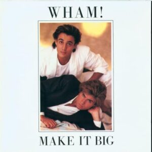 WHAM! - Make It Big - WHAM! (CDs)