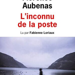 L'Inconnu de la poste: Livre audio 1 CD MP3 - Aubenas, Florence (CDs)