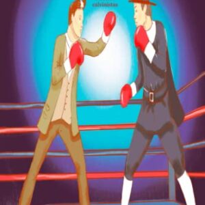 Jim Rohn e outros motivadores Vs. John Piper e outros calvinistas (Portuguese Edition) - Bushard, Andrew (CDs)
