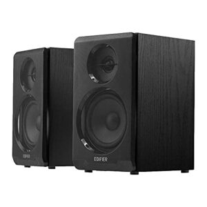 Caixa de Som Bluetooth EDIFIER R33BT Plus - 16W RMS Bivolt (Equipamentos)