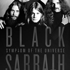 Black Sabbath: Symptom of the Universe - Wall, Mick (CDs)