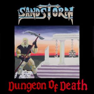 Dungeon Of Death - Sandstorm (CDs)