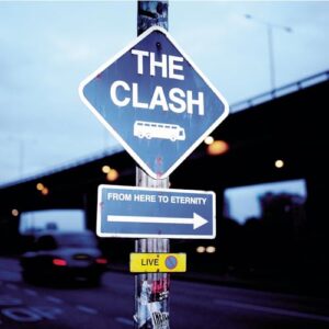 From Here to Eternity - Clash (CDs)