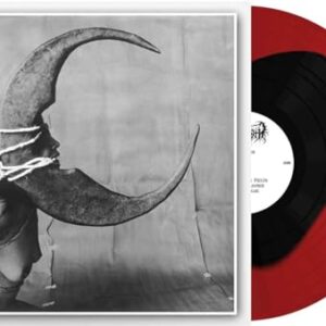 Moonlover (Black in Red Vinyl) [Disco de Vinil] - Ghost Bath (Discos de Vinil)