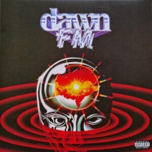 DAWN FM (VERSION 2) (TRANSLUCENT SILVER VINYL) - The Weeknd (Discos de Vinil)