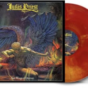 Sad Wings of Destiny (Original 1976 Masters) - Judas Priest (Discos de Vinil)