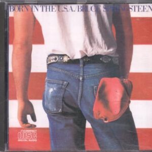 Cd Bruce Springsteen, Born In The U.S.A (CDs)