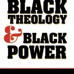 Black Theology and Black Power: 50th Anniversary Edition - Cone, James H (Discos de Vinil)