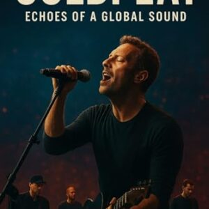 Coldplay: Echoes of a Global Sound - Espinosa, G (Discos de Vinil)
