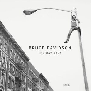 Bruce Davidson: The Way Back - Davidson, Bruce (Discos de Vinil)