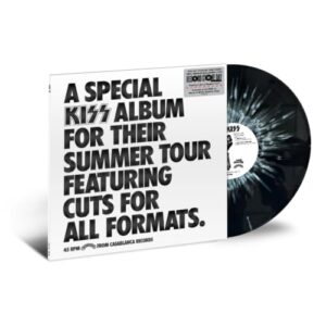 A Special KISS Tour - Kiss (Discos de Vinil)
