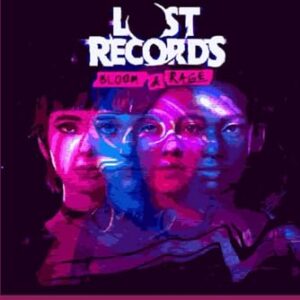 Lost Records: Bloom And Rage: The Complete Guide & Walkthrough - Aldrich, Walter (Discos de Vinil)