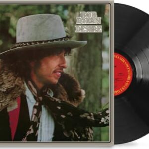 DYLAN,BOB - DESIRE (150G) - DYLAN,BOB (Discos de Vinil)