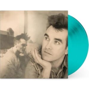 Amsterdam 1984 (Turquoise Vinyl) (LP) (Ltd) [Analog] - The Smiths (Discos de Vinil)
