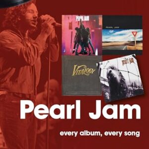 Pearl Jam: Every Album Every Song - Connor, Ben L (CDs)