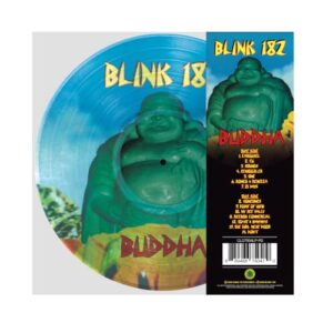 Buddha - BLINK-182 (Discos de Vinil)