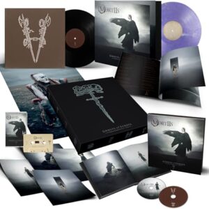 Ghosts of Europa - Mortiis (Discos de Vinil)
