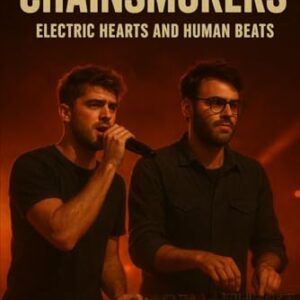 The Chainsmokers: Electric Hearts and Human Beats - Espinosa, G (CDs)