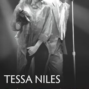 Backtrack: The Voice Behind Music's Greatest Stars - Niles, Tessa (Discos de Vinil)