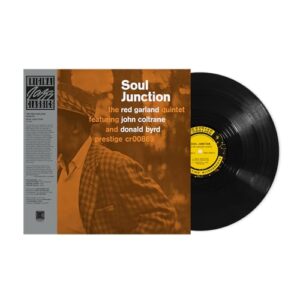 Soul Junction (Original Jazz Classics Series)[180g LP] - The Red Garland Quintet (Discos de Vinil)