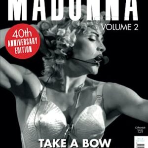 Classic Pop Presents: Madonna Volume 2 (40th Anniversary Edition): The Making of an Icon - Anthem Publishing Ltd (CDs)