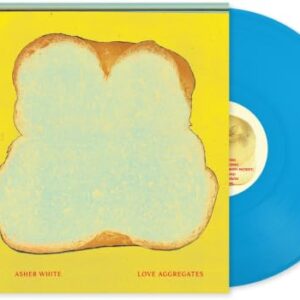 Love Aggregates - Asher White (Discos de Vinil)