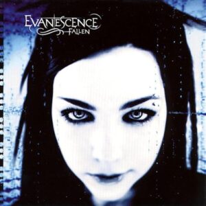 Fallen - Evanescence (CDs)