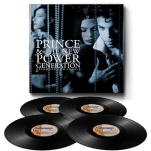 Diamonds And Pearls (Deluxe Edition 4LP - Limited Edition) [Vinyl LP] - Prince & The New Power Generation (Discos de Vinil)