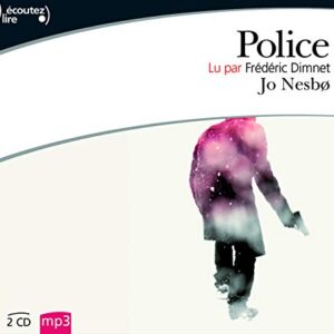 Police (1 CD MP3) - Nesbo, Jo (CDs)