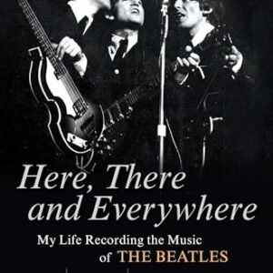 Here, There and Everywhere: My Life Recording the Music of the Beatles - Costello, Elvis (CDs)