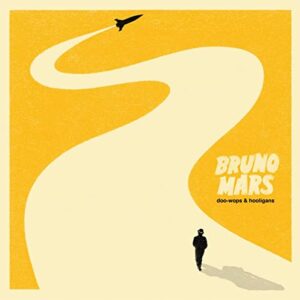 Doo-Wops & Hooligans [CD] - Bruno Mars (CDs)