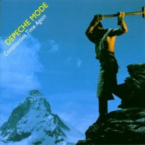 Construction Time Again - Depeche Mode (CDs)