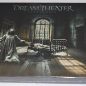 PARASOMNIA (SLIPCASE) - DREAM THEATER (CDs)