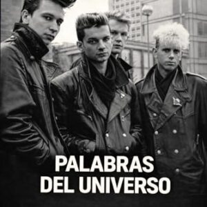 Depeche Mode: Palabras del universo: 1 - Azame, Sebastian (CDs)