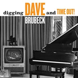Digging Dave Brubeck and Time Out! - Goldsher, Alan (CDs)
