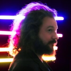 Wowed Out - Clear Pink - Jim James (Discos de Vinil)