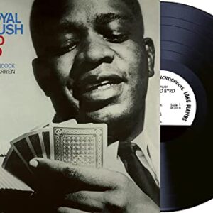 Royal Flush [VINYL] - Donald Byrd (Discos de Vinil)