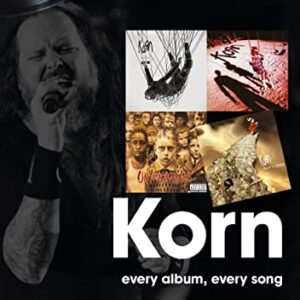 Korn: Every Album, Every Song - Karpe, Matt (CDs)