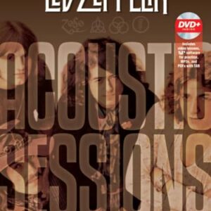 LED Zeppelin: Acoustic Sessions - Led Zeppelin (CDs)
