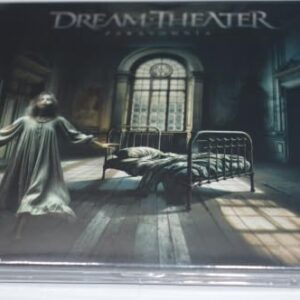 PARASOMNIA (DIGIPACK) - DREAM THEATER (CDs)