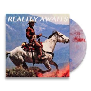 Reality Awaits Tri Cokor Marble Vinyl LP, The Strokes - The Strokes (Discos de Vinil)