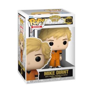 Funko POP! Rocks: Green Day - Mike Dirnt - (Basket Case) - Green Day (Discos de Vinil)