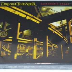 DREAM THEATER - SYSTEMATIC CHAOS - DREAM THEATER (CDs)
