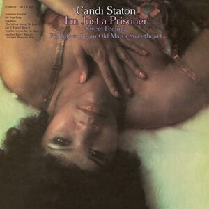 I'M JUST A PRISONER - Candi Staton (Discos de Vinil)